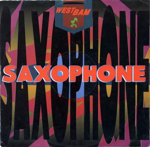 WestBam - Saxophone
