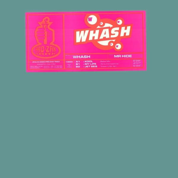 Whash - Mr Hide