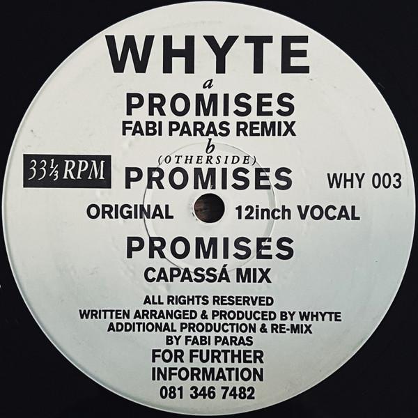 Whyte - Promises