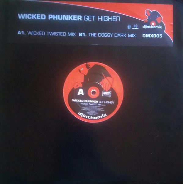 Wicked Phunker - Get Higher