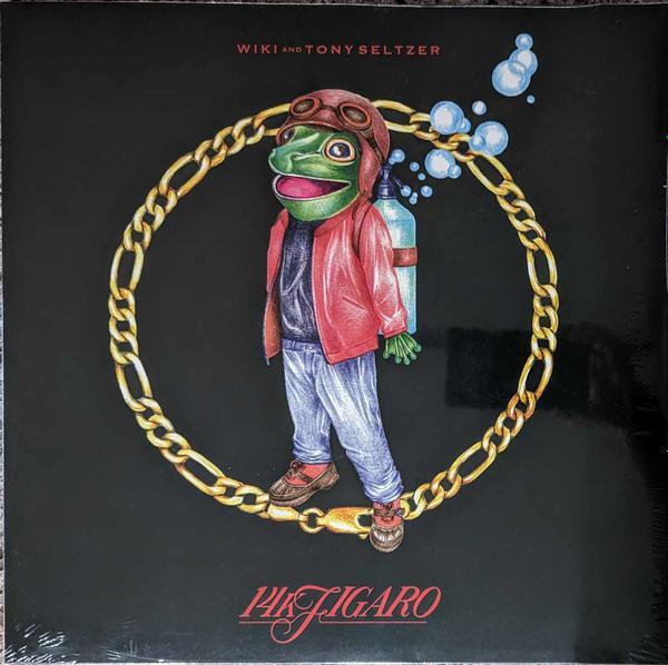 Wiki (3), Tony Seltzer - 14K Figaro