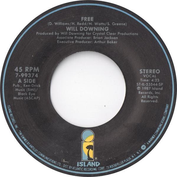 Will Downing - Free