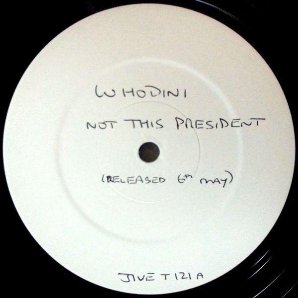 Willesden Dodgers - Not This President
