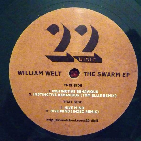 William Welt - Swarm EP