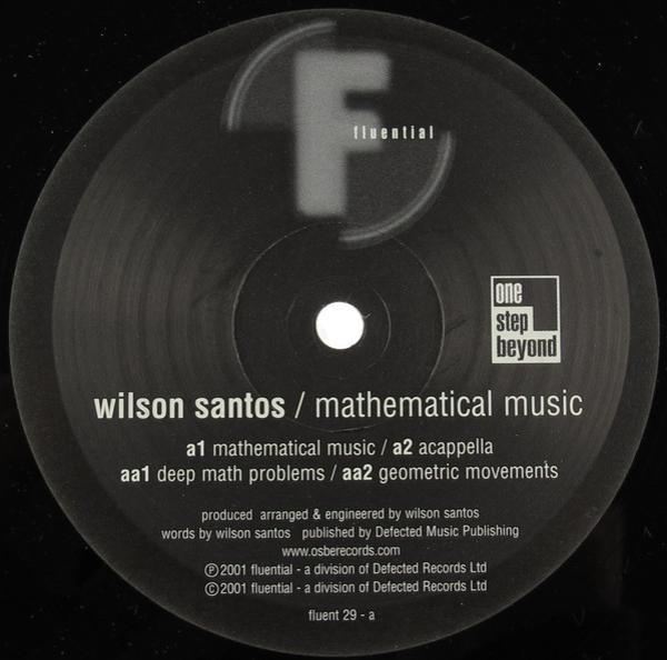 Wilson Santos - Mathematical Music