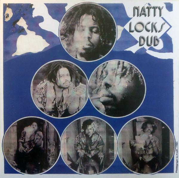 Winston Edwards - Natty Locks Dub