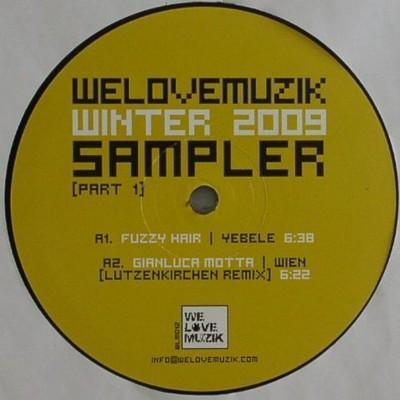  - Winter 2009 Sampler (Part 1)