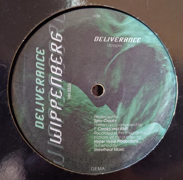 Wippenberg - Deliverance / Neurodancer (1998 Remixes)