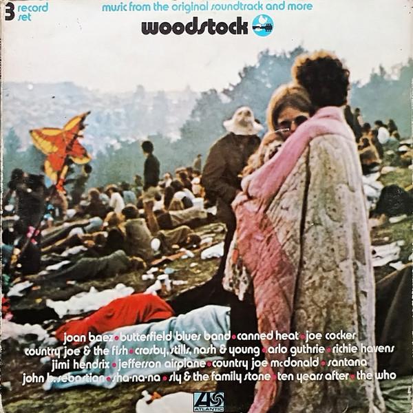  - Woodstock - Music From The Original Soundtrack And More