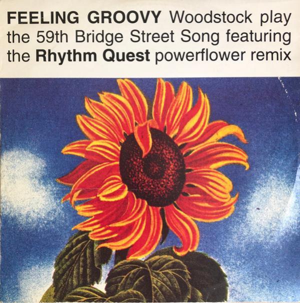 Woodstock - The 59th Bridge Street Song (Feeling Groovy)
