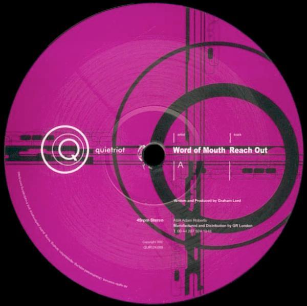 Word Of Mouth - Reach Out