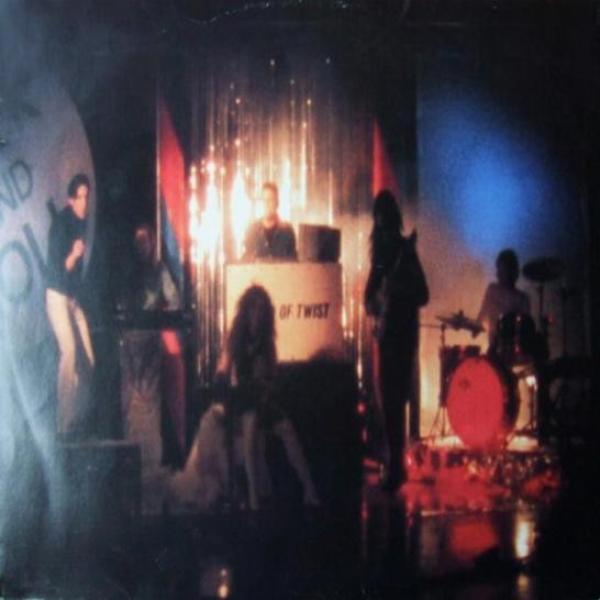 World Of Twist - Sons Of The Stage