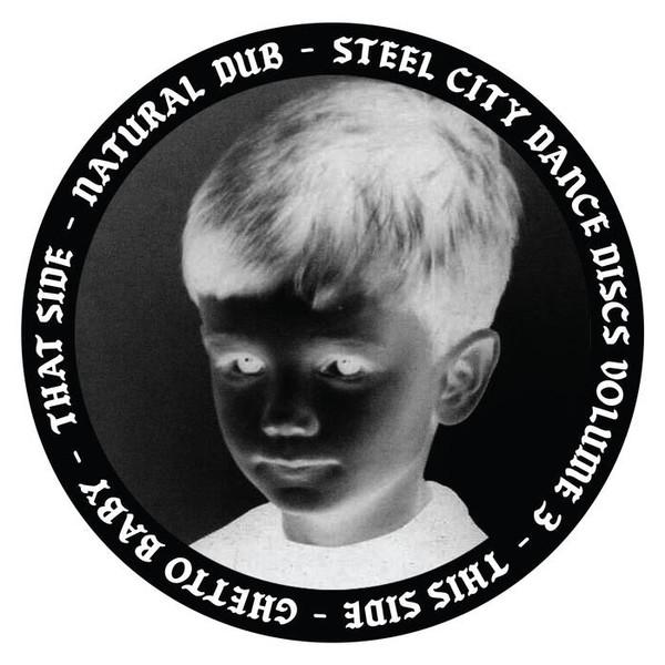 X-Coast - Steel City Dance Discs Volume​ ​3