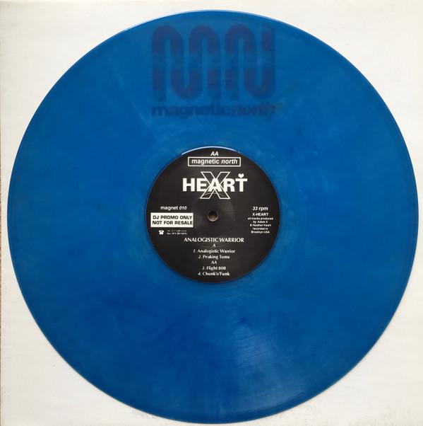 X-Heart - Analogistic Warrior