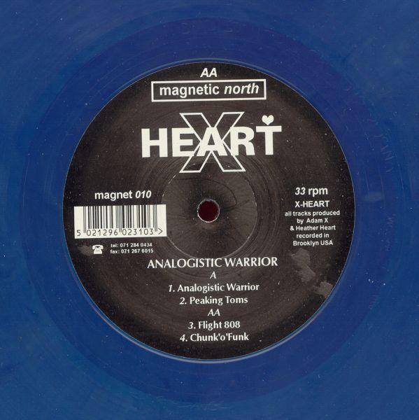 X-Heart - Analogistic Warrior