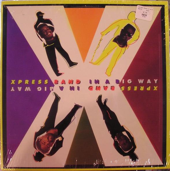X-Press Band - In A Big Way
