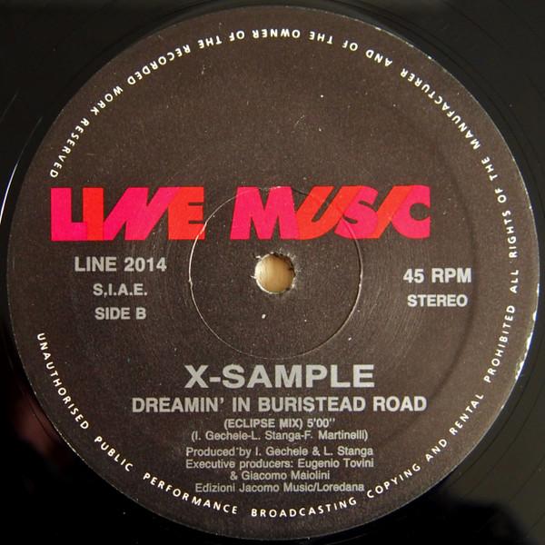 X-Sample - Dreamin' In Buristead Road