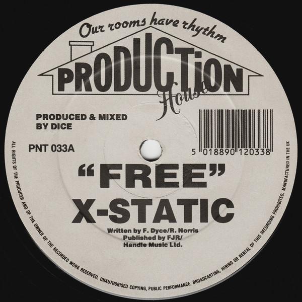 X-Static (2) - Free
