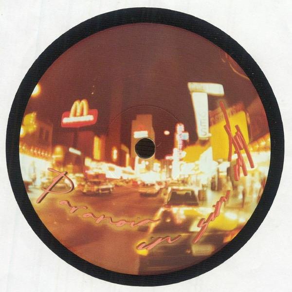 Yamen & EDA - Paranoia In Sin City