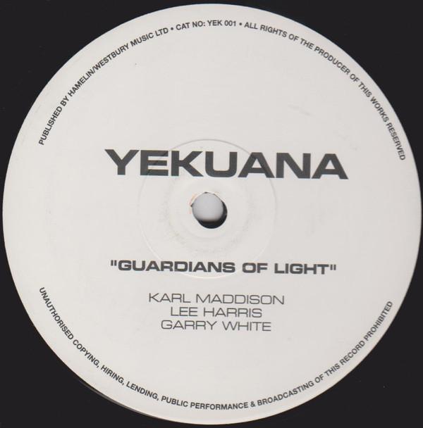 Yekuana - Guardians Of Light