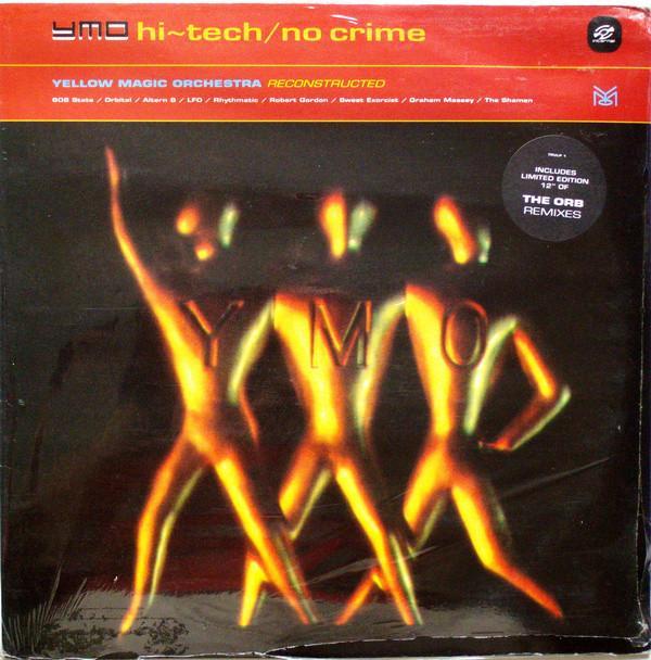 Yellow Magic Orchestra - Hi-Tech / No Crime