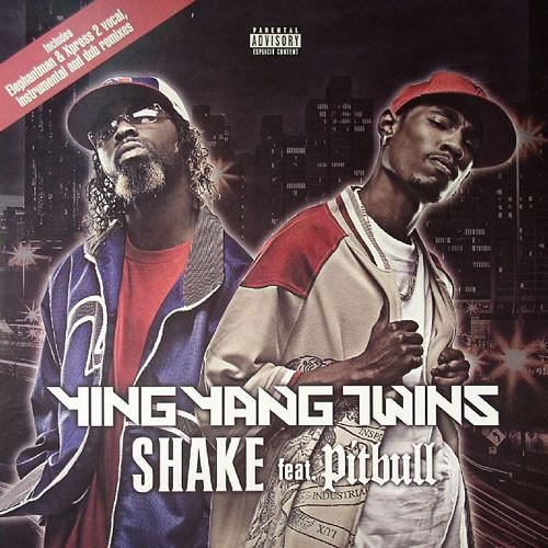 Ying Yang Twins, Pitbull - Shake