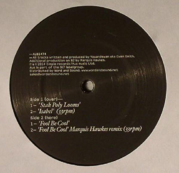 Youandewan - Spiral Arms