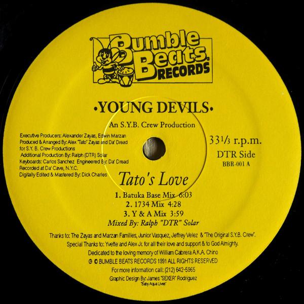 Young Devils - Tato's Love