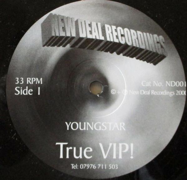 Youngstar (2) - True VIP! / Funk Power