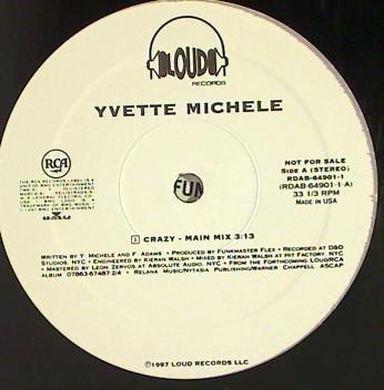 Yvette Michele - Crazy