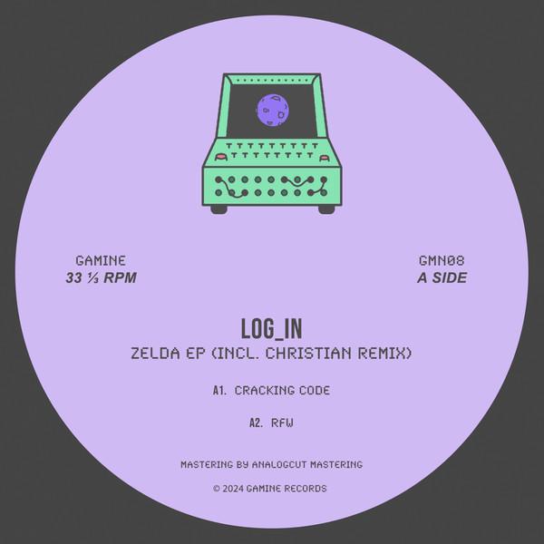  - Zelda EP (Incl. Christian Remix)