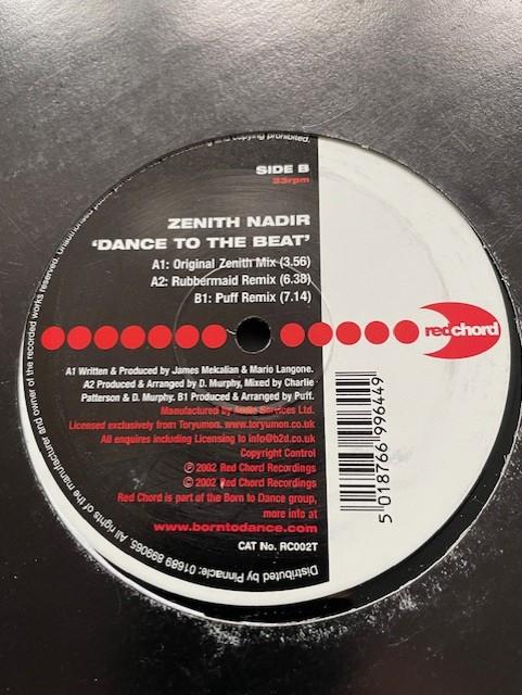 Zenith Nadir - Dance To The Beat