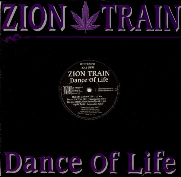 Zion Train - Dance Of Life