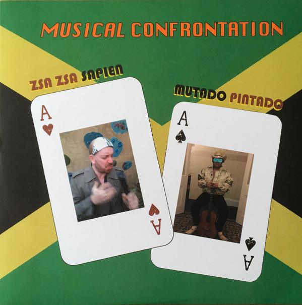 Zsa Zsa Sapien, Mutado Pintado - Musical Confrontation