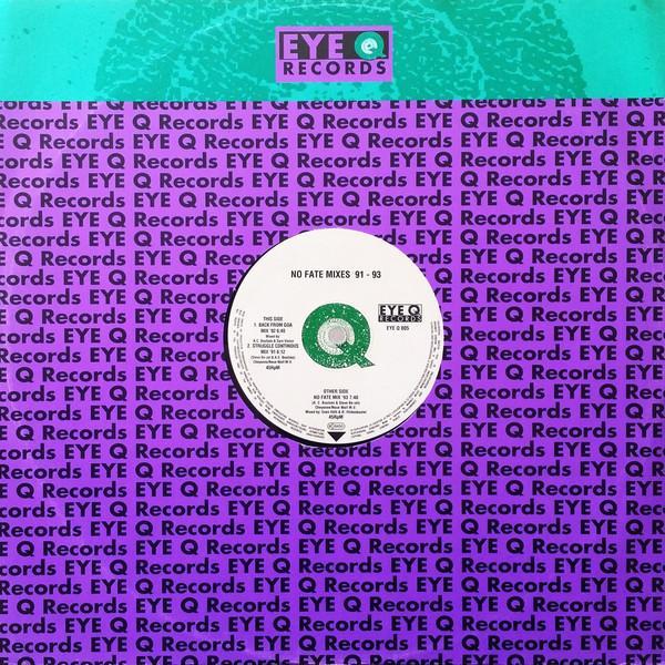 Zyon - No Fate Mixes 91-93