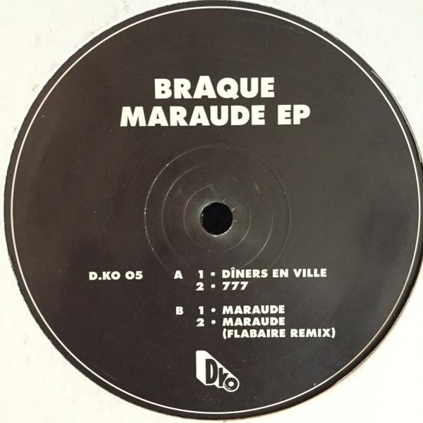 brAque (4) - Maraude