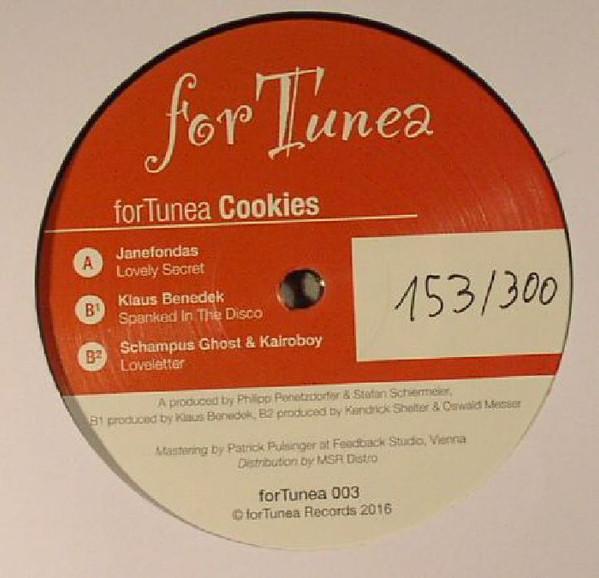  - forTunea Cookies