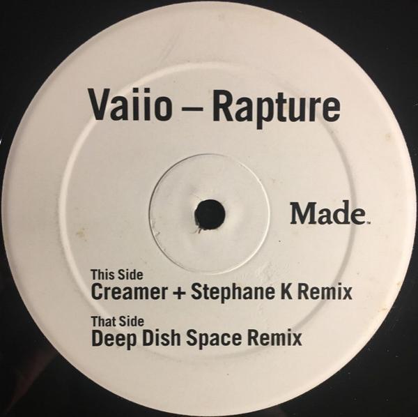 iiO - Rapture
