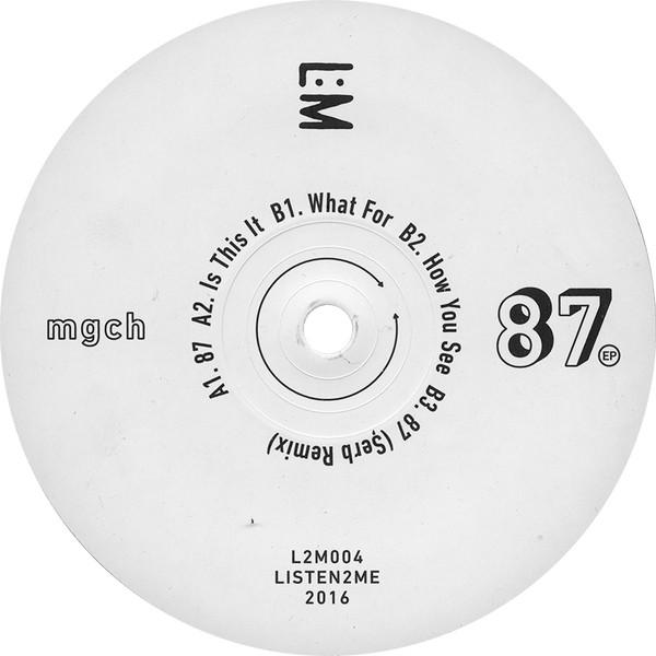 mgch - 87 EP