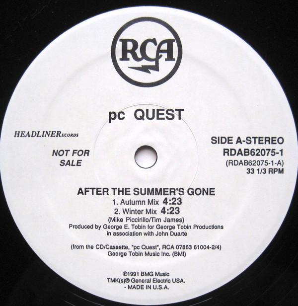 pc Quest - After The Summer's Gone