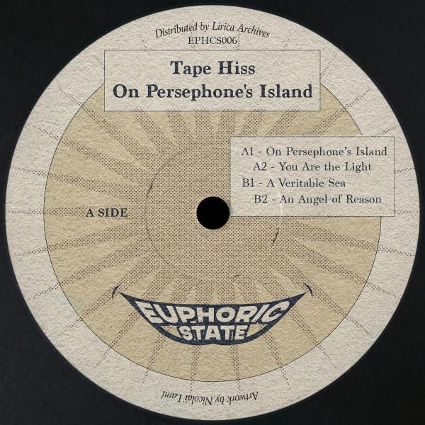 tape_hiss - On Persephone's Island