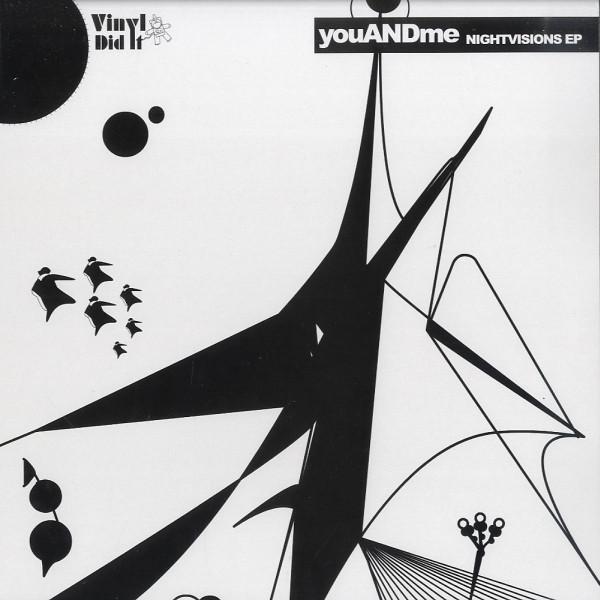 youANDme - Nightvisions EP
